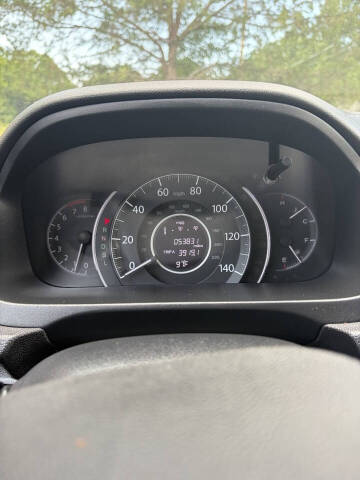 2016 Honda CR-V EX