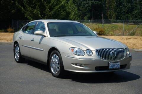2009 Buick LaCrosse for sale at Carson Cars in Lynnwood WA