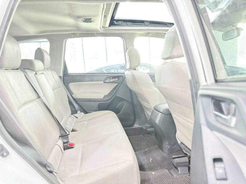 2014 Subaru Forester 2.5i Limited