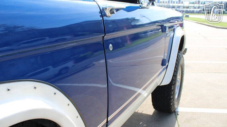 1977 Ford Bronco