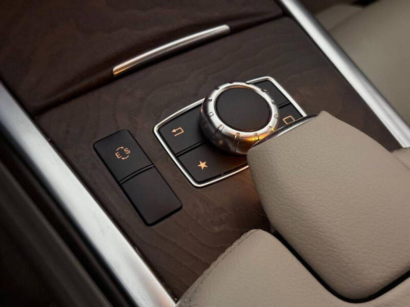 2016 Mercedes-Benz E-Class E 350 4MATIC