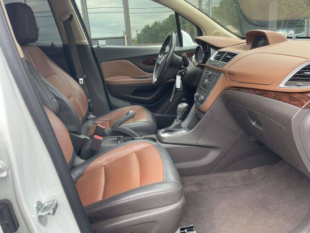 2014 Buick Encore Premium