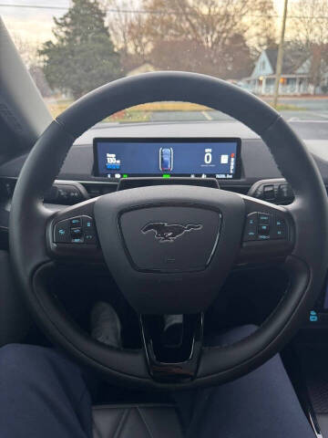 2021 Ford Mustang Mach-E California Route 1