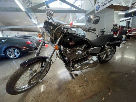 2002 Harley-Davidson Wide Glide