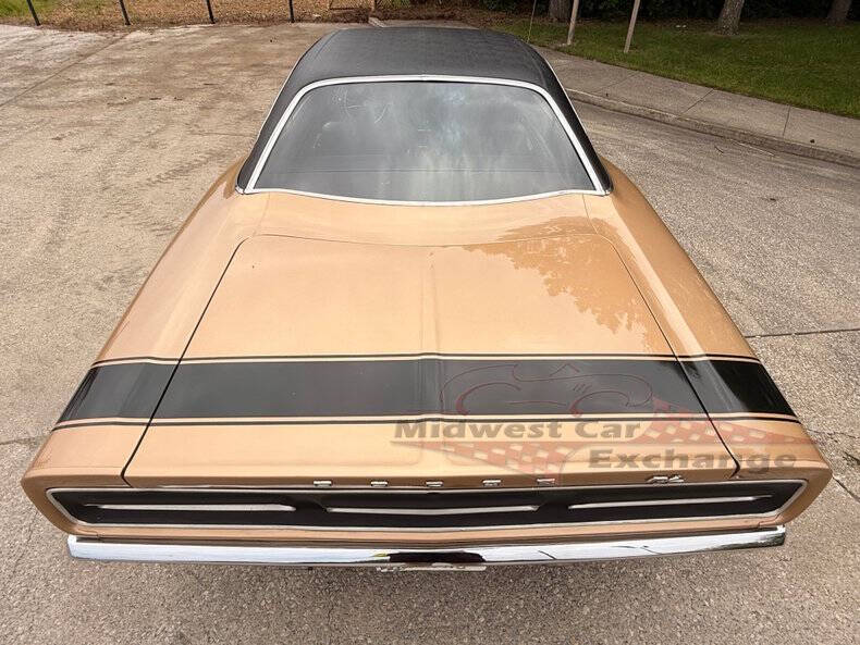 1969 Dodge Coronet