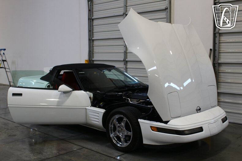 1992 Chevrolet Corvette