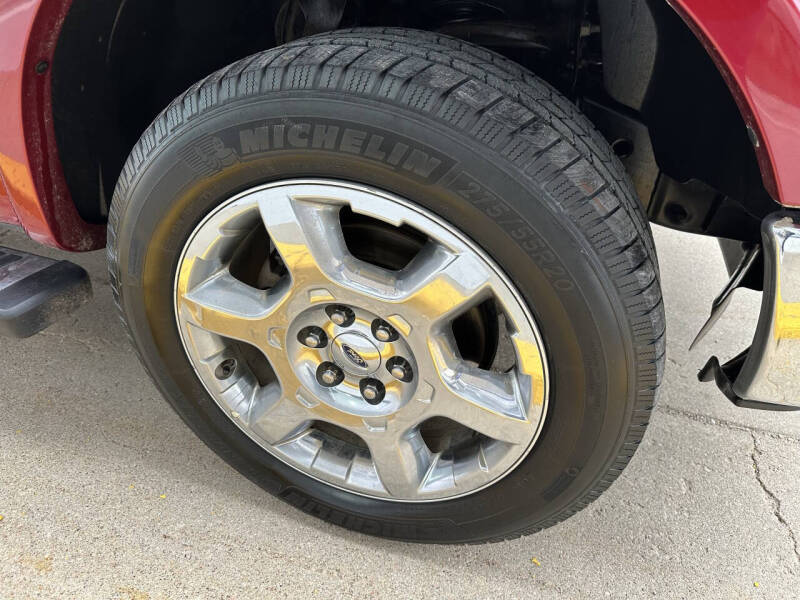 2014 Ford F-150 Lariat