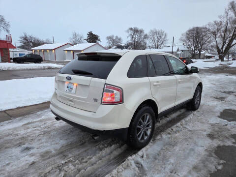 2008 Ford Edge SEL