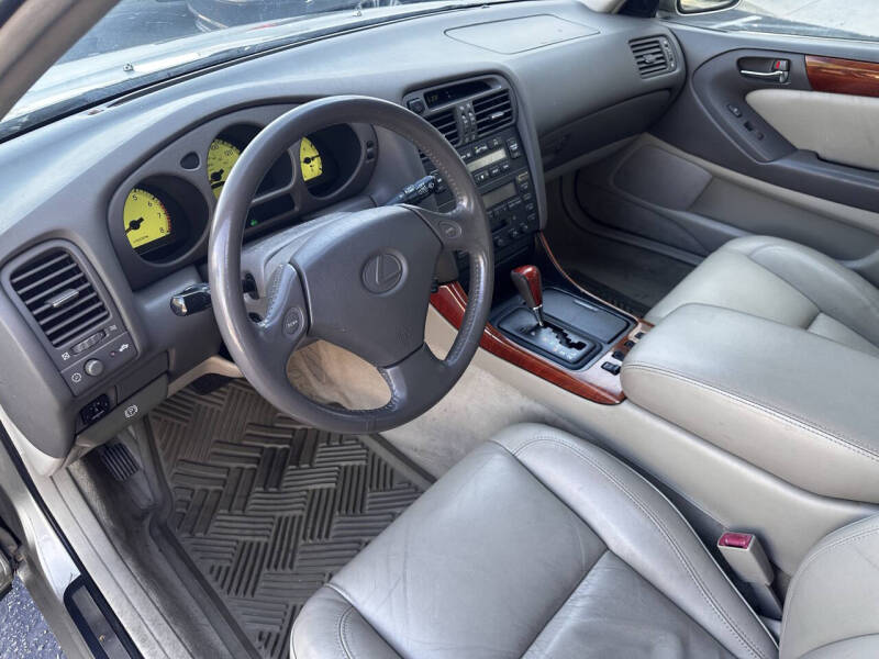 1998 Lexus GS 400
