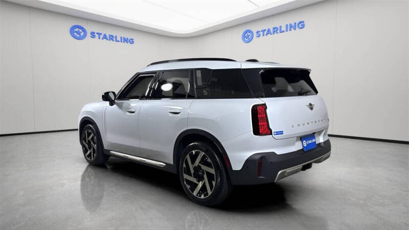 2025 MINI Countryman Cooper S ALL4