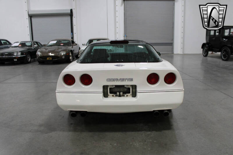 1988 Chevrolet Corvette