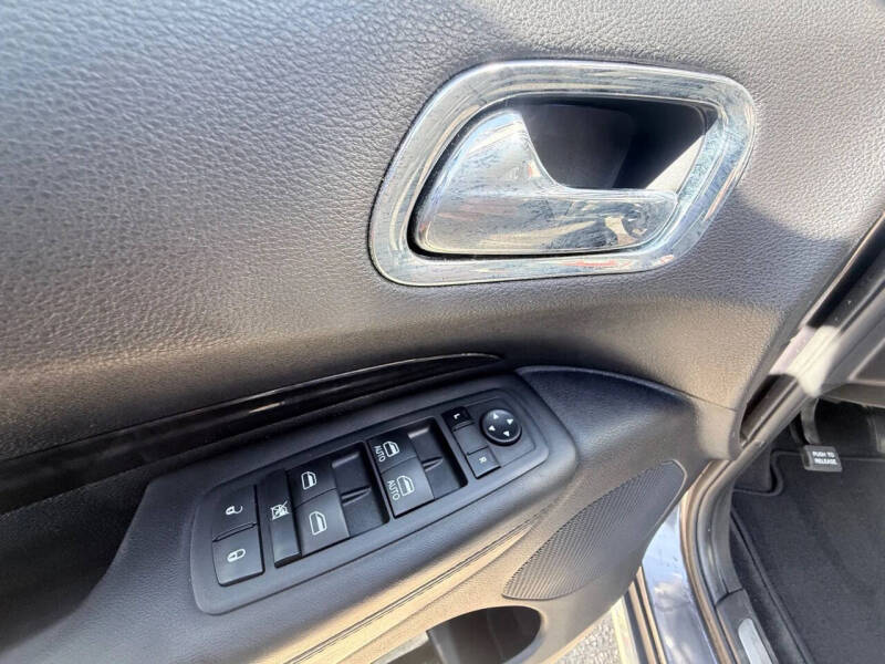 2015 Dodge Durango Limited