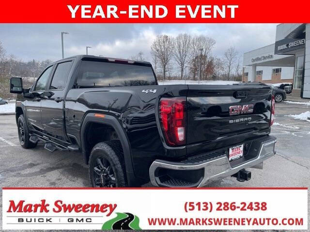 2024 GMC Sierra 2500HD