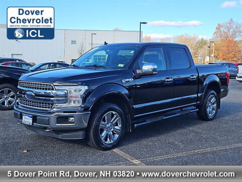 2018 Ford F-150 for sale at 1 North Preowned in Danvers MA