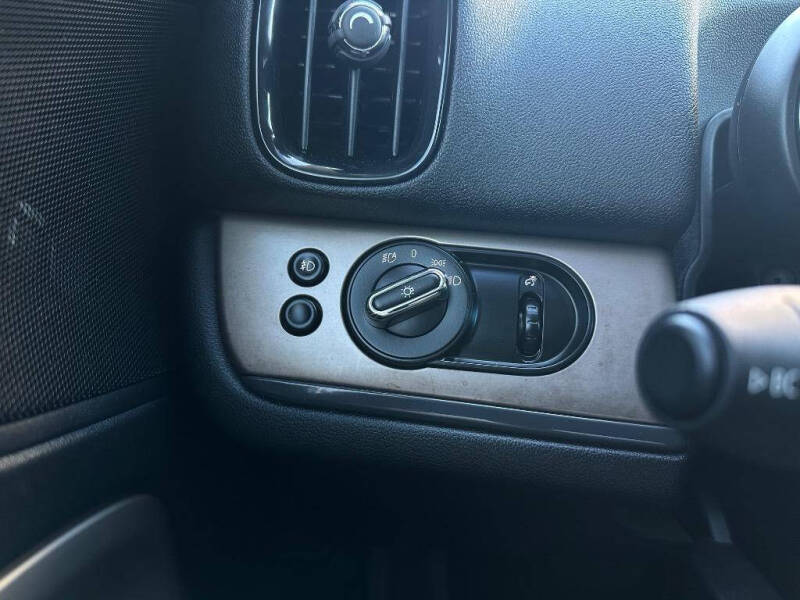 2017 MINI Countryman Cooper S