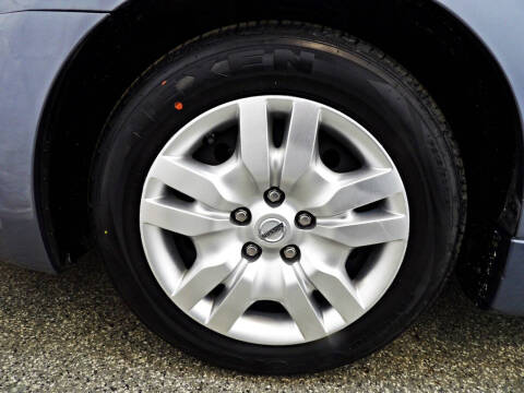 2012 Nissan Altima 2.5 S