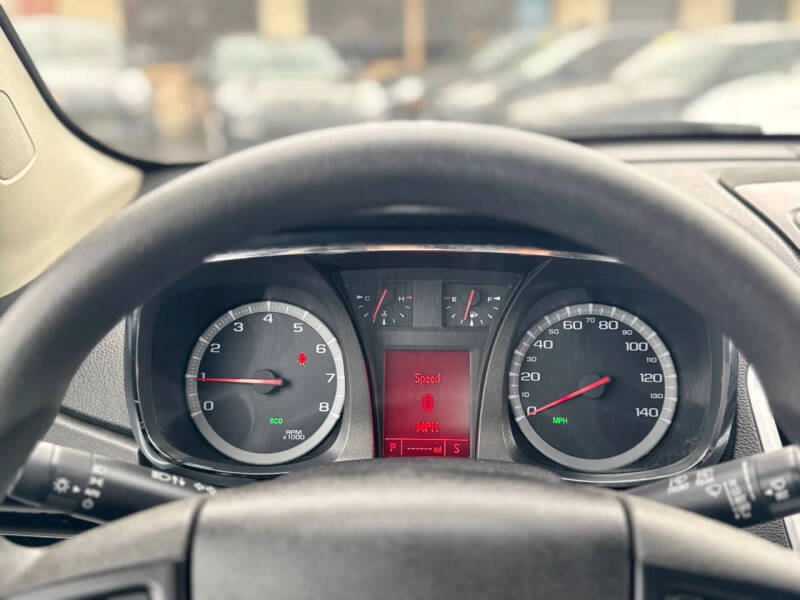 2017 GMC Terrain SLE-1