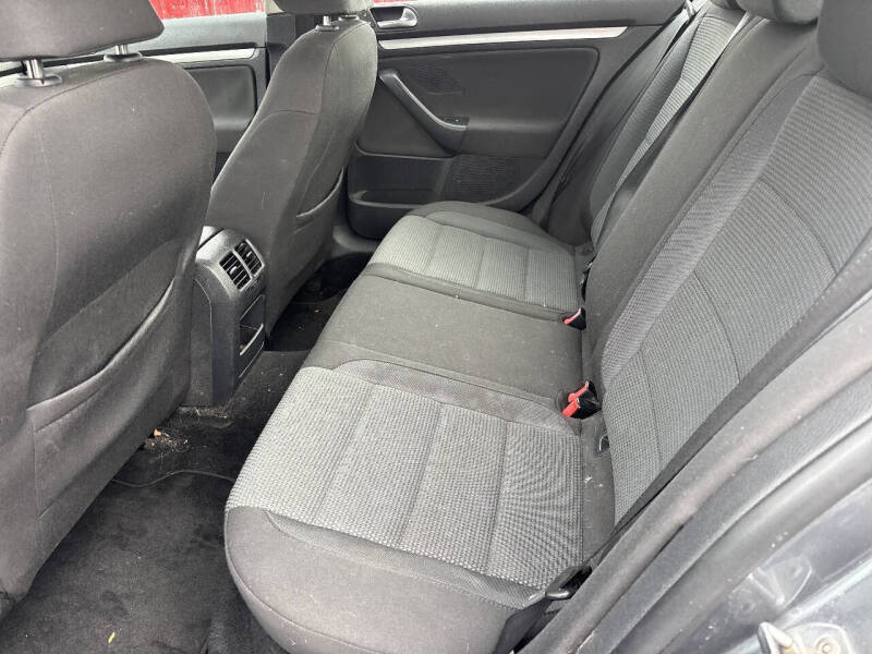 2010 Volkswagen Jetta S PZEV