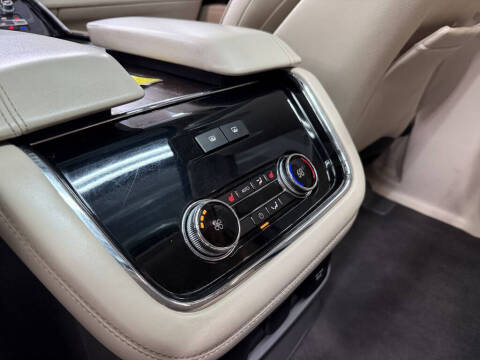 2018 Lincoln Navigator L Reserve