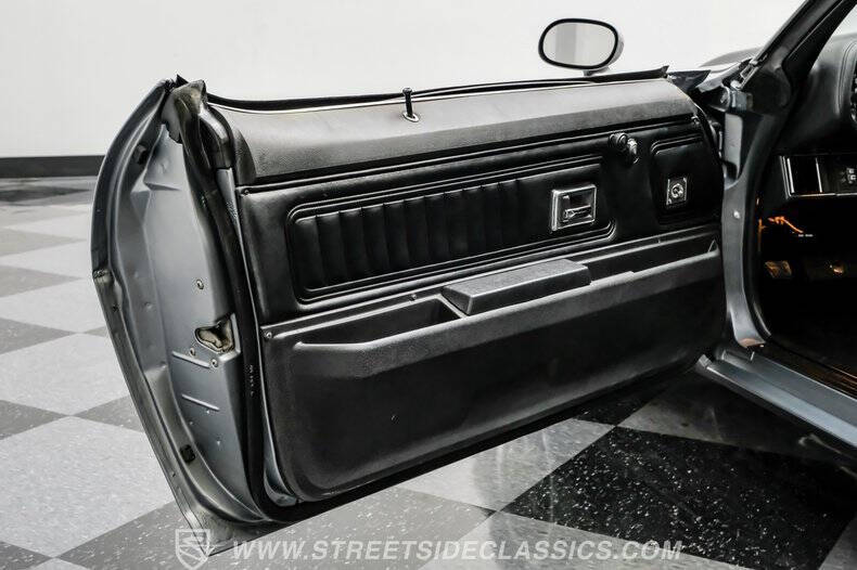 1972 Chevrolet Camaro