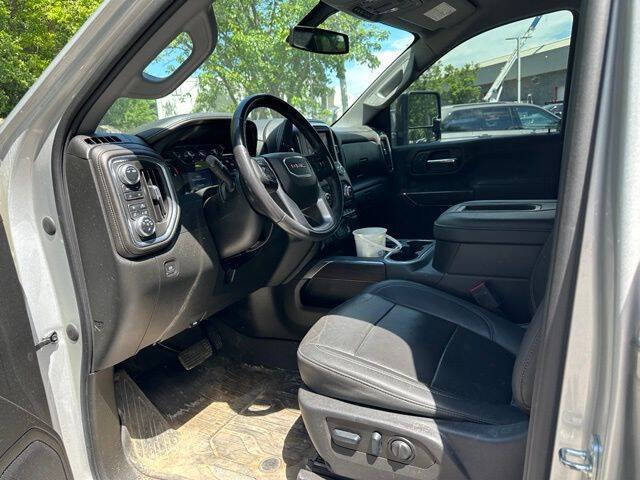 2022 GMC Sierra 2500HD