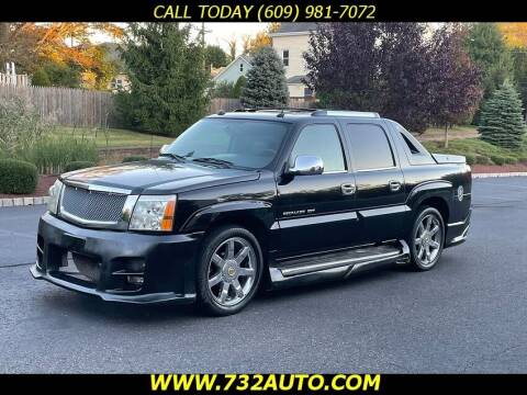 2004 Cadillac Escalade EXT for sale at Absolute Auto Solutions in Hamilton NJ