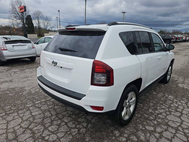 2014 Jeep Compass Sport