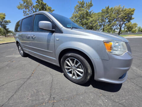 2014 Dodge Grand Caravan SE 30th Anniversary