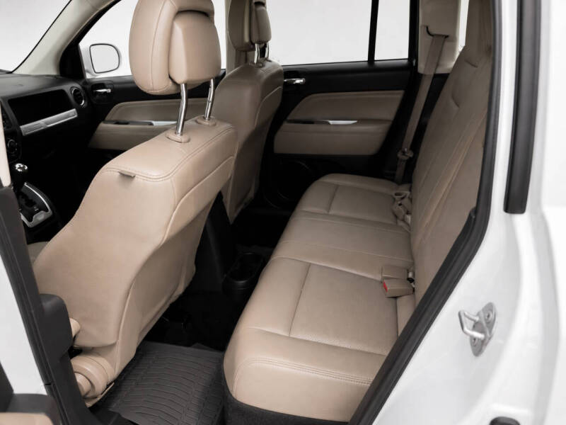 2014 Jeep Compass Limited