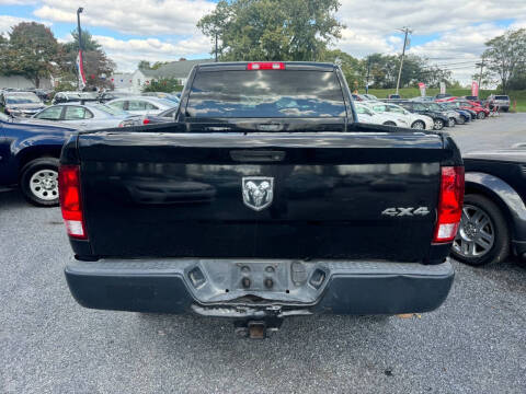 2017 RAM 2500 Tradesman
