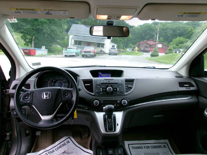 2014 Honda CR-V EX-L