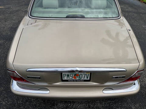 2000 Jaguar XJ-Series XJ8