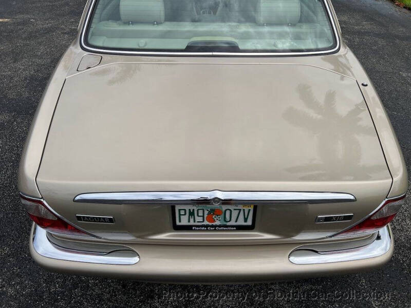 2000 Jaguar XJ-Series XJ8