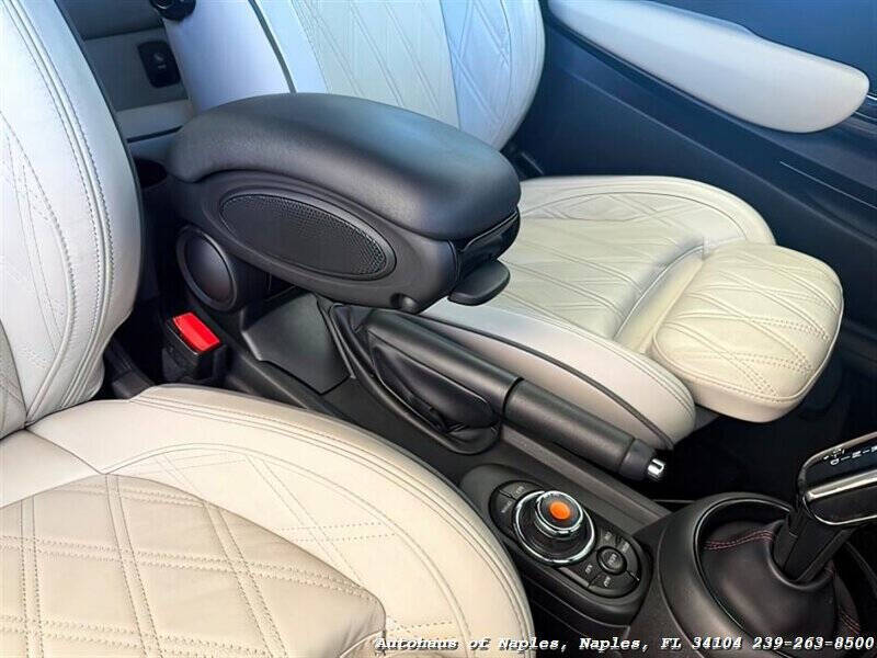 2020 MINI Convertible Cooper S