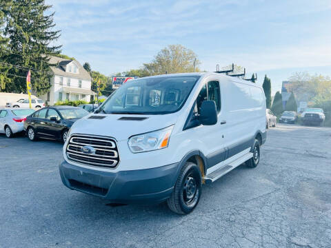 2018 Ford Transit for sale at 1NCE DRIVEN in Easton PA
