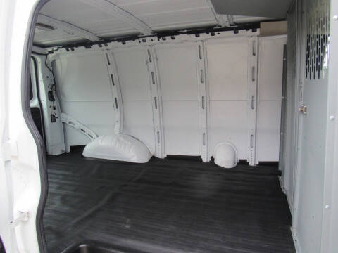 2013 Chevrolet Express 1500