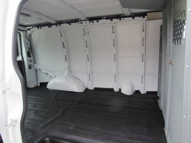 2013 Chevrolet Express 1500