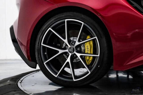 2025 Lotus Emira V6 Base