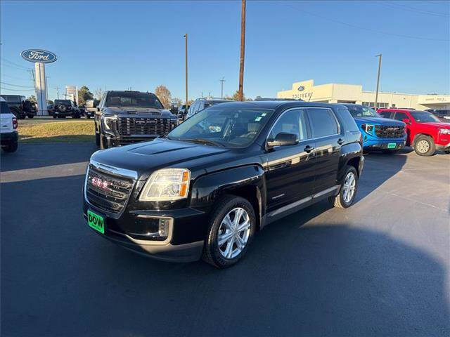 2017 GMC Terrain for sale at DOW AUTOPLEX in Mineola TX