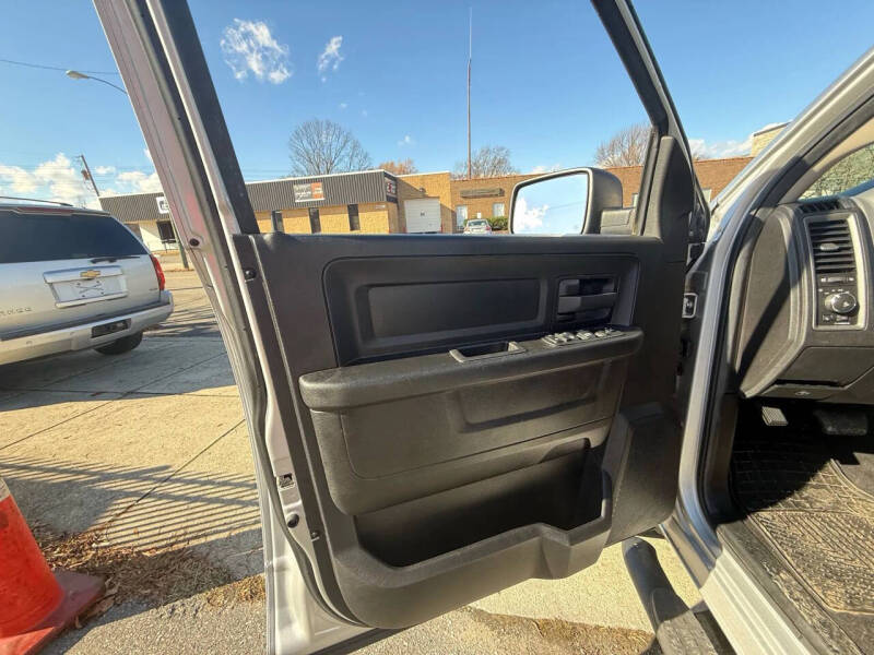 2014 RAM 1500 Express