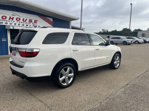 2011 Dodge Durango Citadel