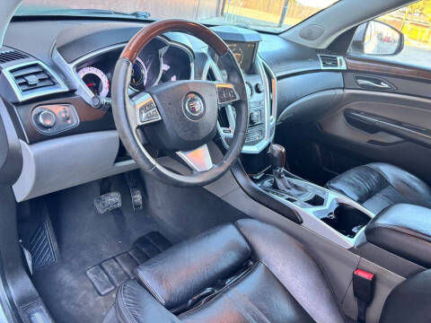 2010 Cadillac SRX Luxury Collection