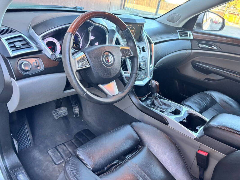 2010 Cadillac SRX Luxury Collection