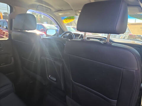 2016 Chevrolet Silverado 1500 LT