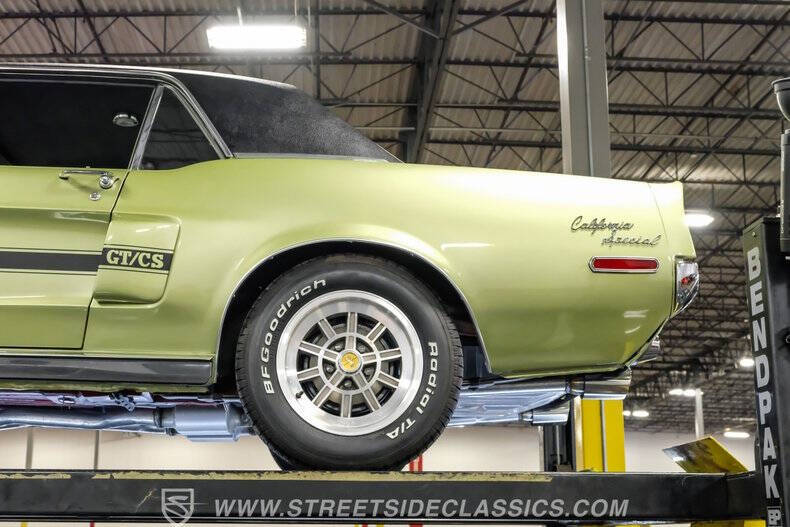 1968 Ford Mustang