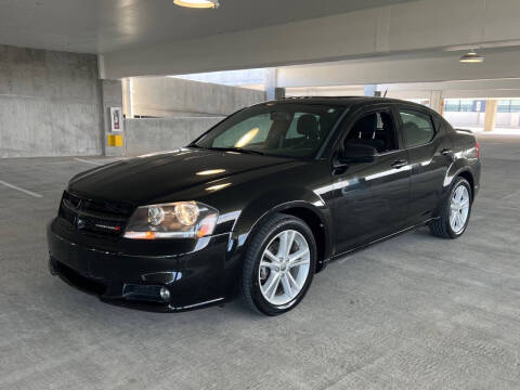 2013 Dodge Avenger SXT
