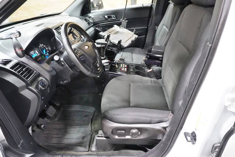 2017 Ford Explorer Police Interceptor Utility