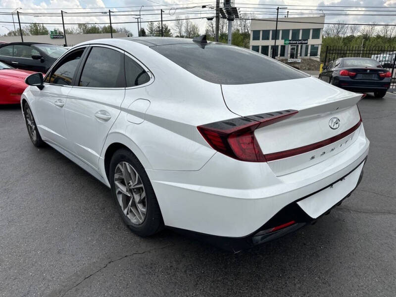 2023 Hyundai Sonata SEL