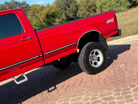 1997 Ford F-350 XLT