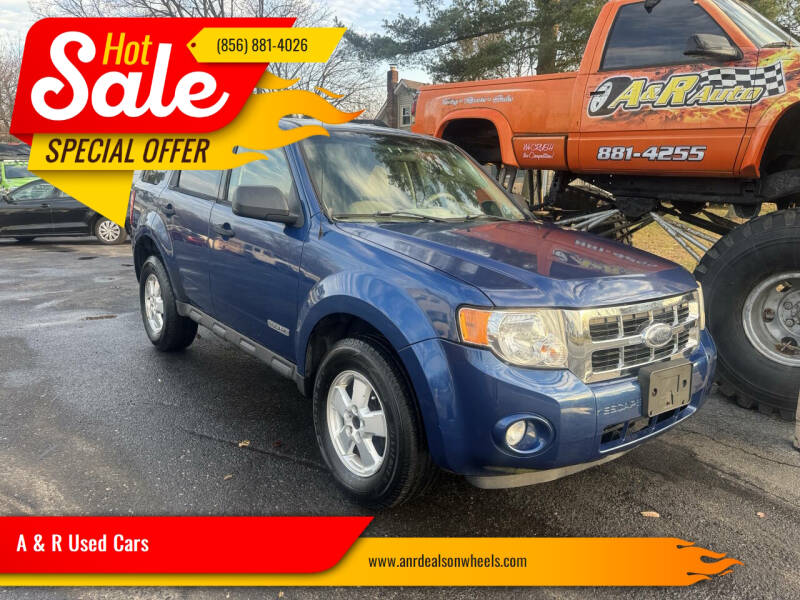 2008 Ford Escape XLT's photo